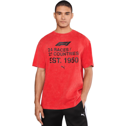 PUMA Formula 1 Race Number Graphic T-Shirt