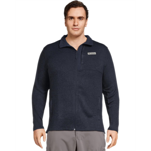 Columbia Big & Tall Sweater Weather Full Zip
