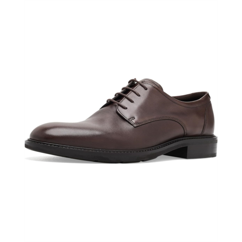Mens ECCO Prague Derby Plain Toe Oxford