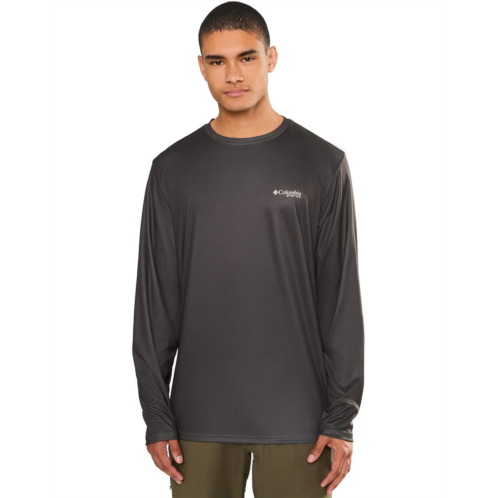 Mens Columbia Terminal Tackle PFG Fish Long Sleeve Shirt
