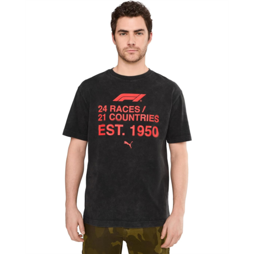 PUMA Formula 1 Race Number Graphic T-Shirt