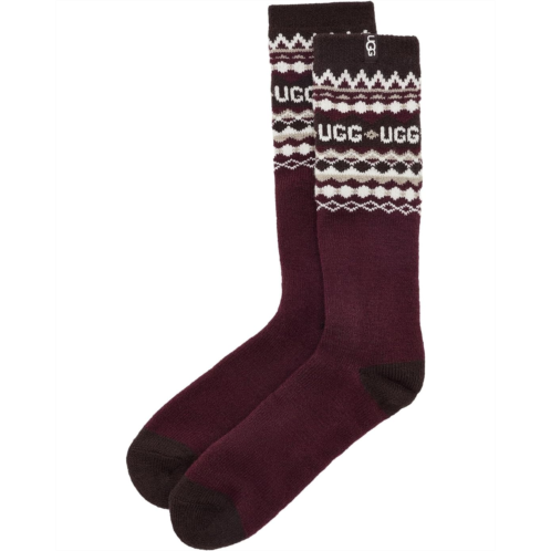 Mens UGG Keavy Cozy Crew