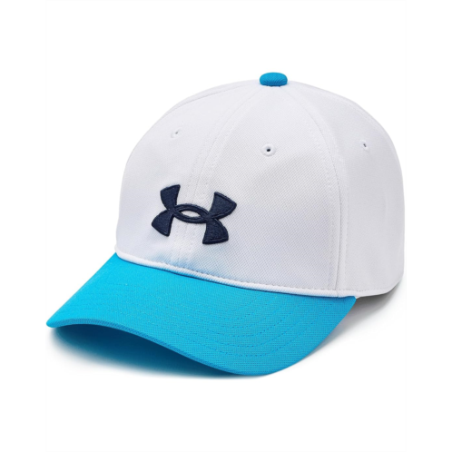 Under Armour Blitzing Hat Adjustable (Little Kids/Big Kids)