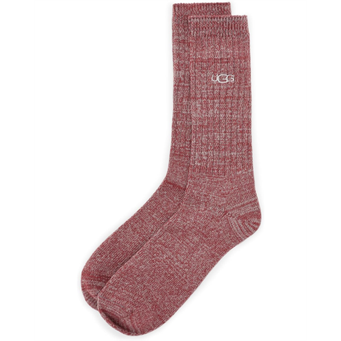 Mens UGG Trey Rib Knit Slouchy Crew