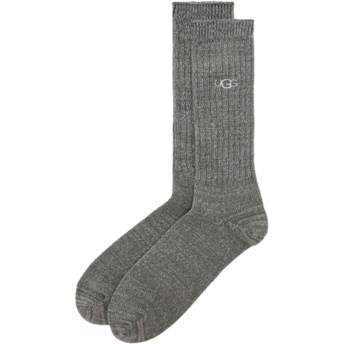 Mens UGG Trey Rib Knit Slouchy Crew