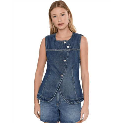 Womens Free People Maris Denim