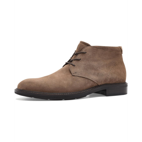 Mens ECCO Prague Plain Toe Tie