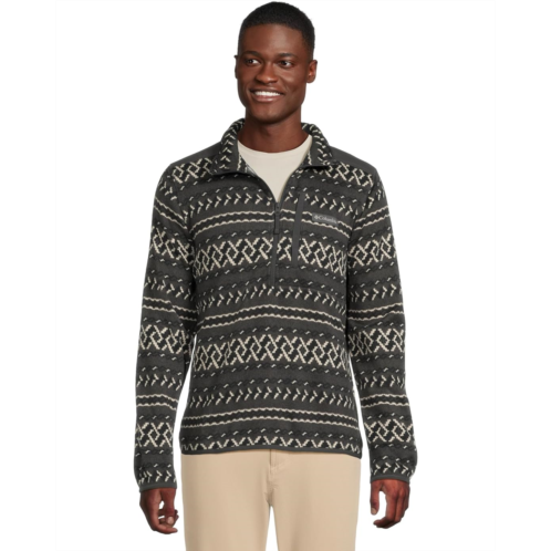Columbia Sweater Weather Printed Half Zip II