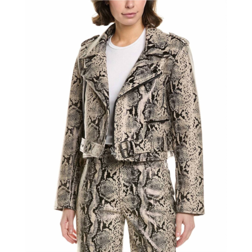Mother the chopper jacket in in cold blood