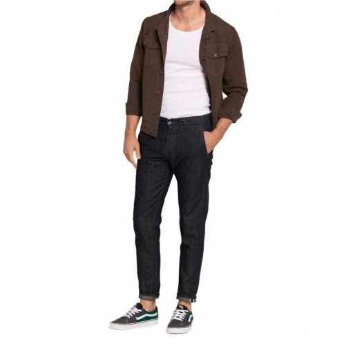 CURRENT/ELLIOTT nelson pants in black