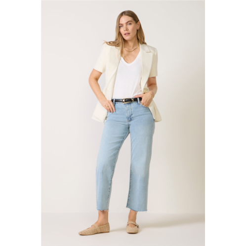 FRAME womens the mellow jeans