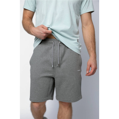 FRAME sweat banded short in gris