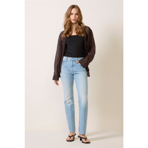MOTHER womens the tomacat skimp jeans