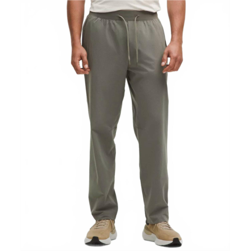 Lululemon zeroed in classic fit pants in grey sage