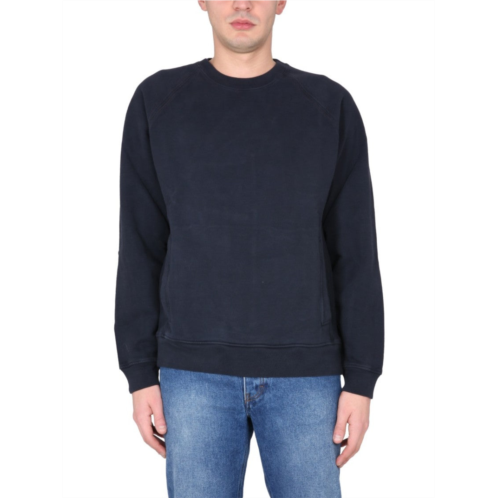 Ten C relaxed fit crewneck sweatshirt