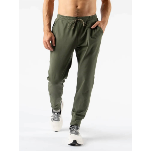 Rabbit mens ez classic fit joggers in deep depths