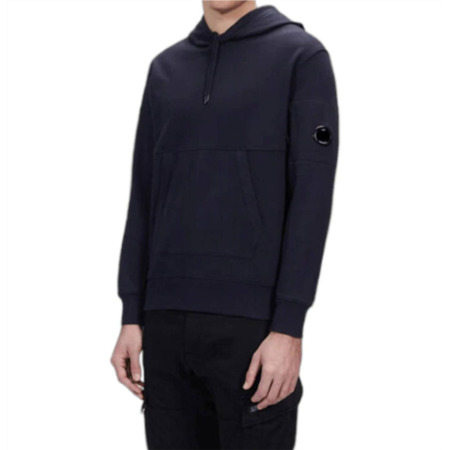 C.P. Company hooded sweatshirts in total eclipse