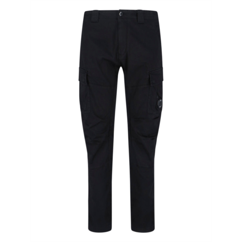 C.P. COMPANY straight cut trousers with clean silhouette