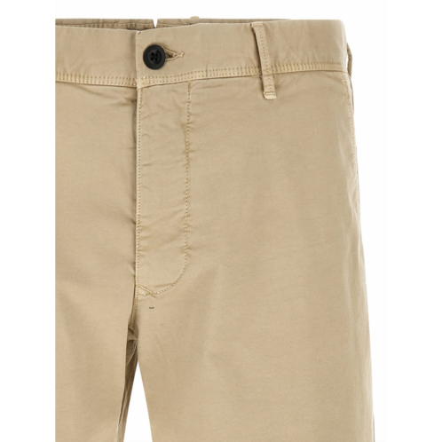 Incotex cotton bermuda mens shorts