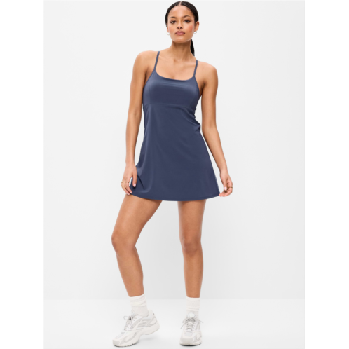 OldNavy Stretch Woven Racerback Tennis Dress