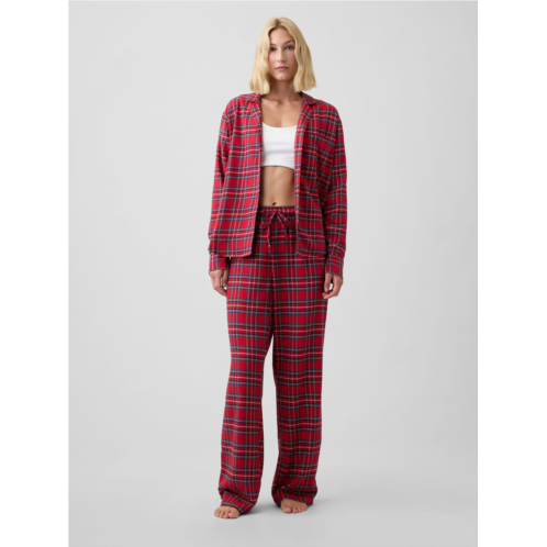 Gap Flannel PJ Pants