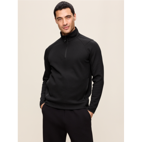 OldNavy Bounce Fleece Oversized Half-Zip Pullover Sweatshirt