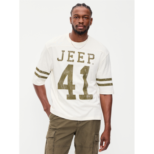 OldNavy Crew-Neck Football Top