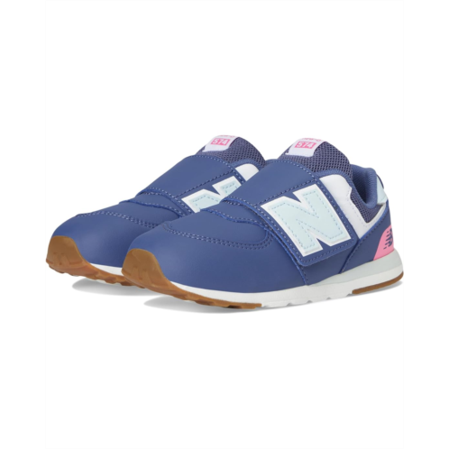 New Balance Kids 574 New-B Hook-and-Loop (Infant/Toddler)