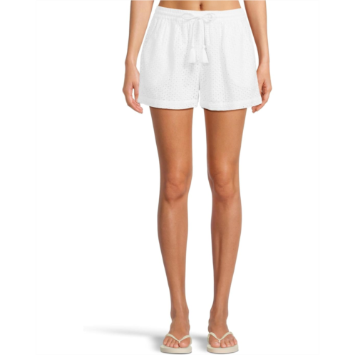 Tommy Bahama Eyelet Cove Pull On Short