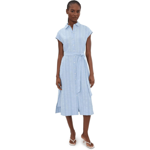 Tommy Bahama Summer Isle Midi Shirtdress