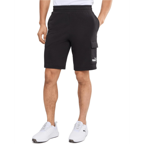 PUMA Essentials Logo Cargo Shorts
