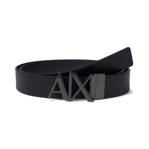 Armani Exchange Logo Belt