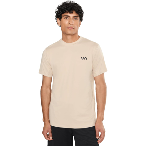 RVCA Sport Vent Short Sleeve