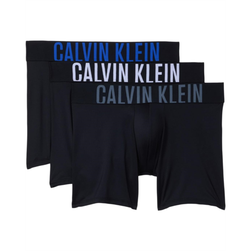 Calvin Klein Underwear Intense Power 3-Pack Boxer Briefs