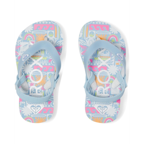 Girls Roxy Kids Tahiti VI (Toddler)