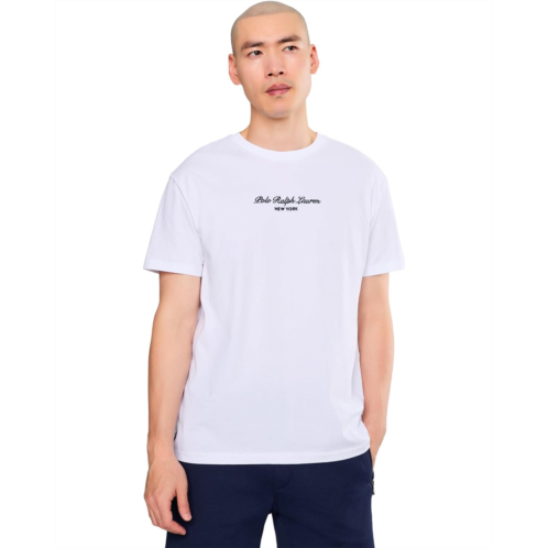 Mens Polo Ralph Lauren Classic Fit Logo Jersey T-Shirt