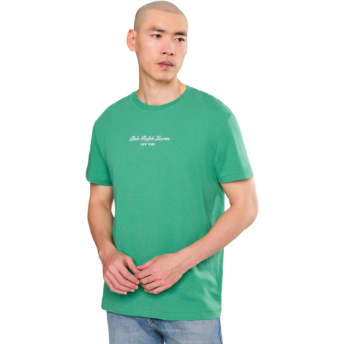 Mens Polo Ralph Lauren Classic Fit Logo Jersey T-Shirt