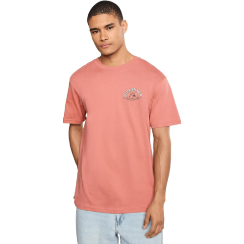 Quiksilver Bubble Arch Screen Tee