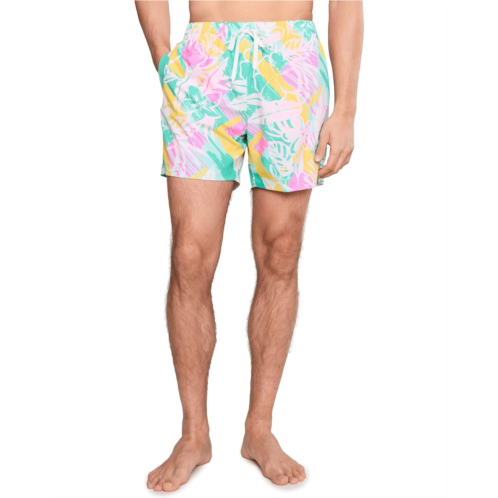 Chubbies The Baja Breezies 5.5 (Classic Lined Swim Trunks)