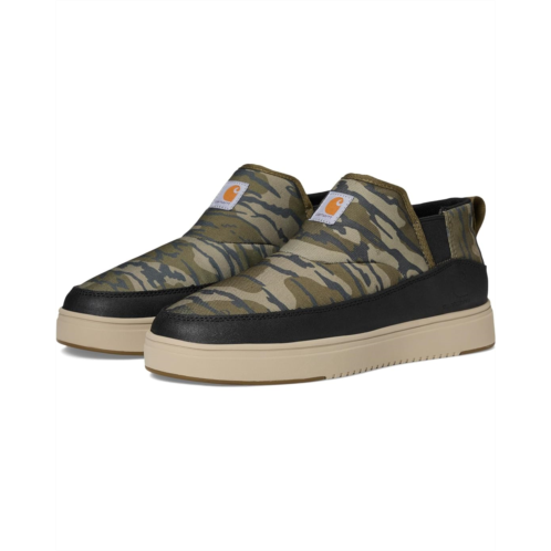 Mens Carhartt Detroit Canvas Mid Slip-On