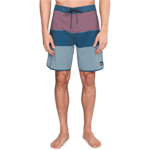 Quiksilver Surfsilk Tijuana 19 Boardshorts