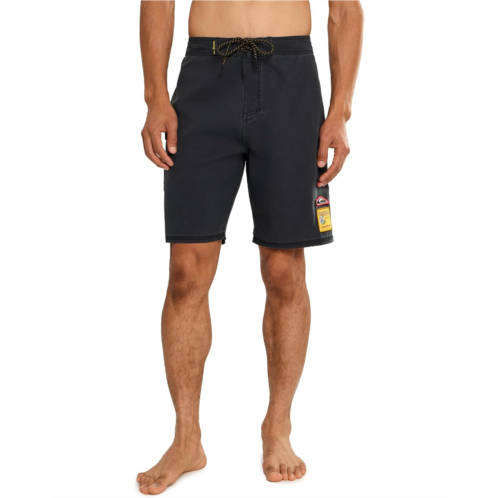 Quiksilver Pacifico Ballena 20 Boardshorts