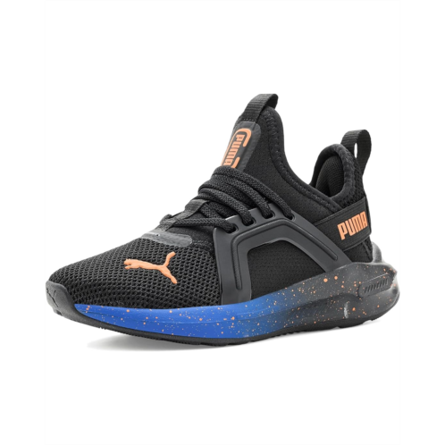 PUMA Kids Softride Enzo 5 Alternative Closure Shoes (Little Kid)