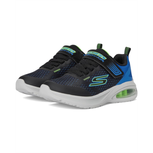 SKECHERS KIDS Microspec Max Advance-squad-p 404105L (Little Kid/Big Kid)