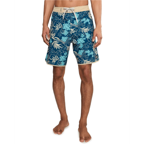 Quiksilver Jetty Bloom 19 Boardshorts