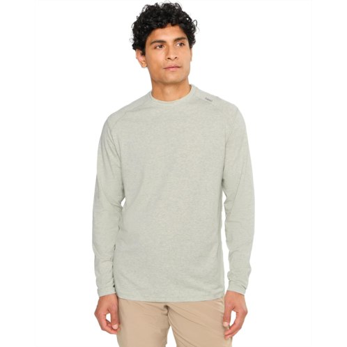 Mens tasc Performance Carrollton Long Sleeve Fitness T-Shirt