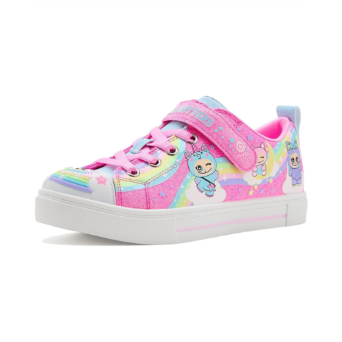 SKECHERS KIDS Twinkle Sparks Lighted 314475L (Little Kid)