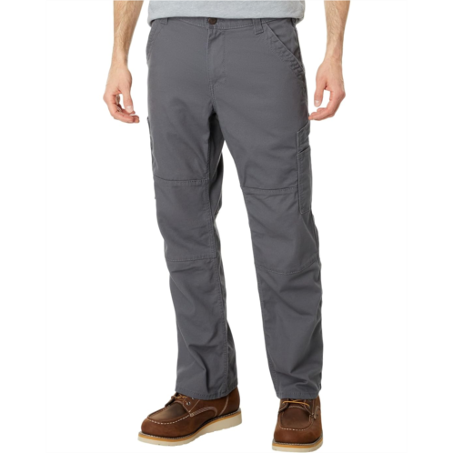 Mens Ariat Work FR M5 Duralight Stretch Canvas Straight Leg Pants