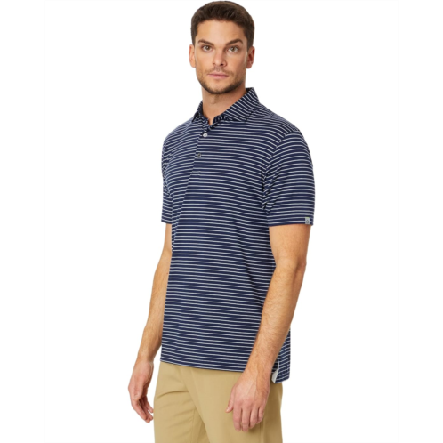 Mens tasc Performance Cloud Polo - Brookline Stripe