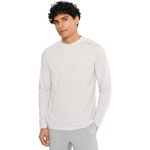 Mens tasc Performance Carrollton Long Sleeve Fitness T-Shirt